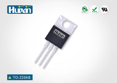 TO 220AB Ultra szybka dioda prostownicza z odzyskiem 10A 600 V przez otwór 3 piny