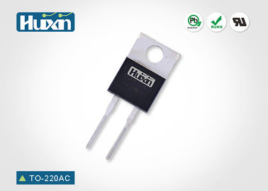 Wysokonapięciowe diody szybkiego odzysku Ultraszybkie diody prostownicze 10 A ITO - 220 AC